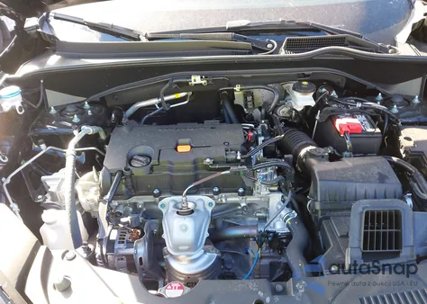 2025 Honda Hr-V Awd Sport z USA, uszkodzony, nr VIN 3CZRZ2H52SM737574